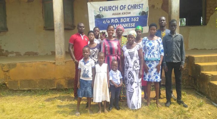 Abamkrom Church Of Christ